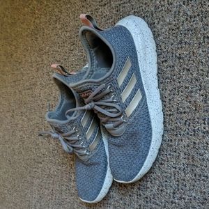 Adidas running/walking shoes - women's 8.5